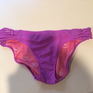 VS Pink Bikini Bottoms